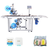 FK814 Automatic Top And Bottom Labeling Machine