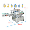 FK911 Fully Automatic Double-Sided Labeling Machine
