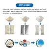 Automatic Line Pouch Bag Sachet Bulk Pouch Filling Machine Production Snus Packaging Line Solutions