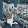 Automatic Production Line High-speed Flat Labeling Machine Flat Bottle Automatic Assembly Line Labeling Head