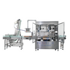 Automatic Dual-head Tracking Capping Machine