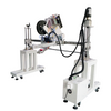 Manufacturer Directly Supplied Assembly Lines Fully Automatic Flat Gantry Labeling Machine for Carton