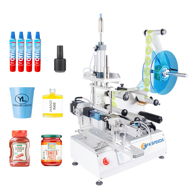 FK616 Semi-automatic Multi-functional Labeling Machine