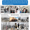 Automatic Line Pouch Bag Sachet Bulk Pouch Filling Machine Production Snus Packaging Line Solutions