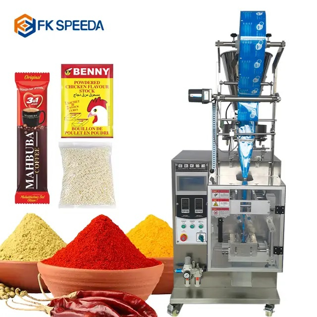 Automatic Powder Single-Lane Packaging Machine