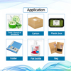 811 Fully Automatic Flat Labeling Machine