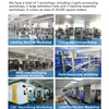 811 Fully Automatic Flat Labeling Machine