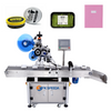 811 Fully Automatic Flat Labeling Machine