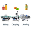 Automatic Desktop Production Line