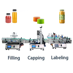 Automatic Desktop Production Line