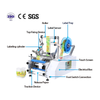 Features of Semi-automatic Round Bottle Labeling Machine
