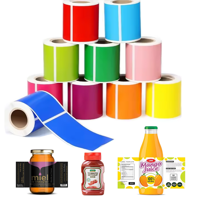 Professional customization of various labels