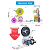 Assembly Line High Speed Labeling Head