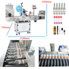 FK807 Automatic Horizontal Round Bottle Labeling Machine 